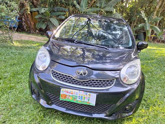 JAC J2 1.4 16V GASOLINA 4P MANUAL JAC J2 1.4 16V GASOLINA 4P MANUAL